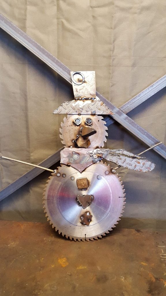 Hobby Welding Project