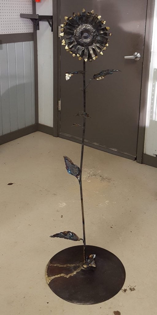 Hobby Welding Project