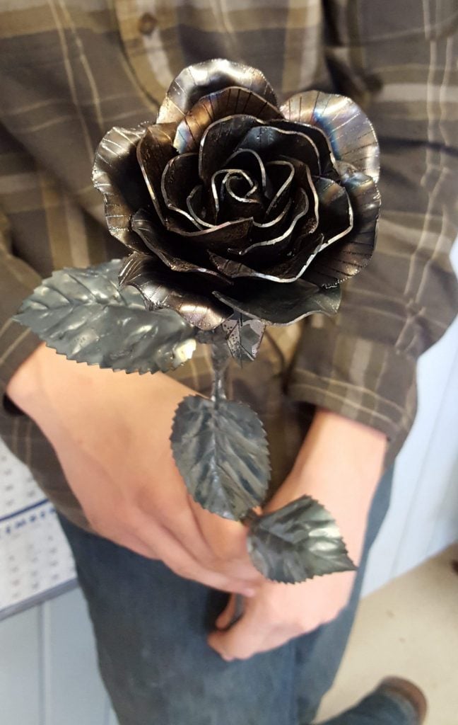 Hobby Welding Project