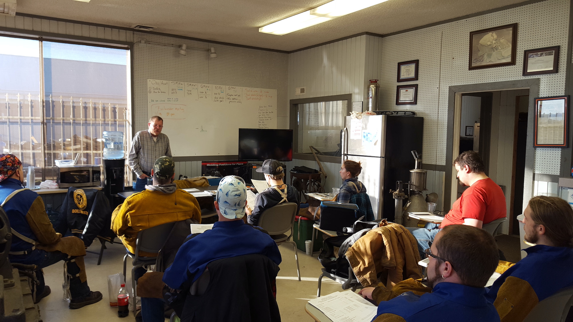 What Can You Do After Anvil Welding School in Spokane? Real Jobs That Pay